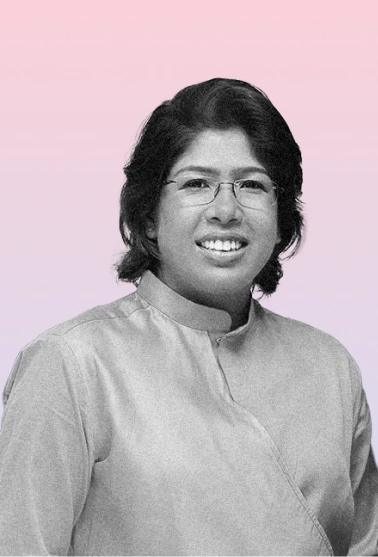 Ms. Jhulan Goswami