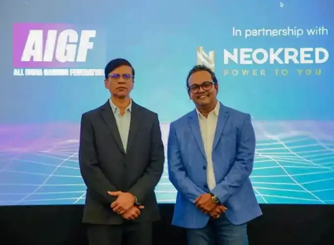 AIGF partners with Neokred Technologies; announces Game Bureau for fraud prevention and user verification