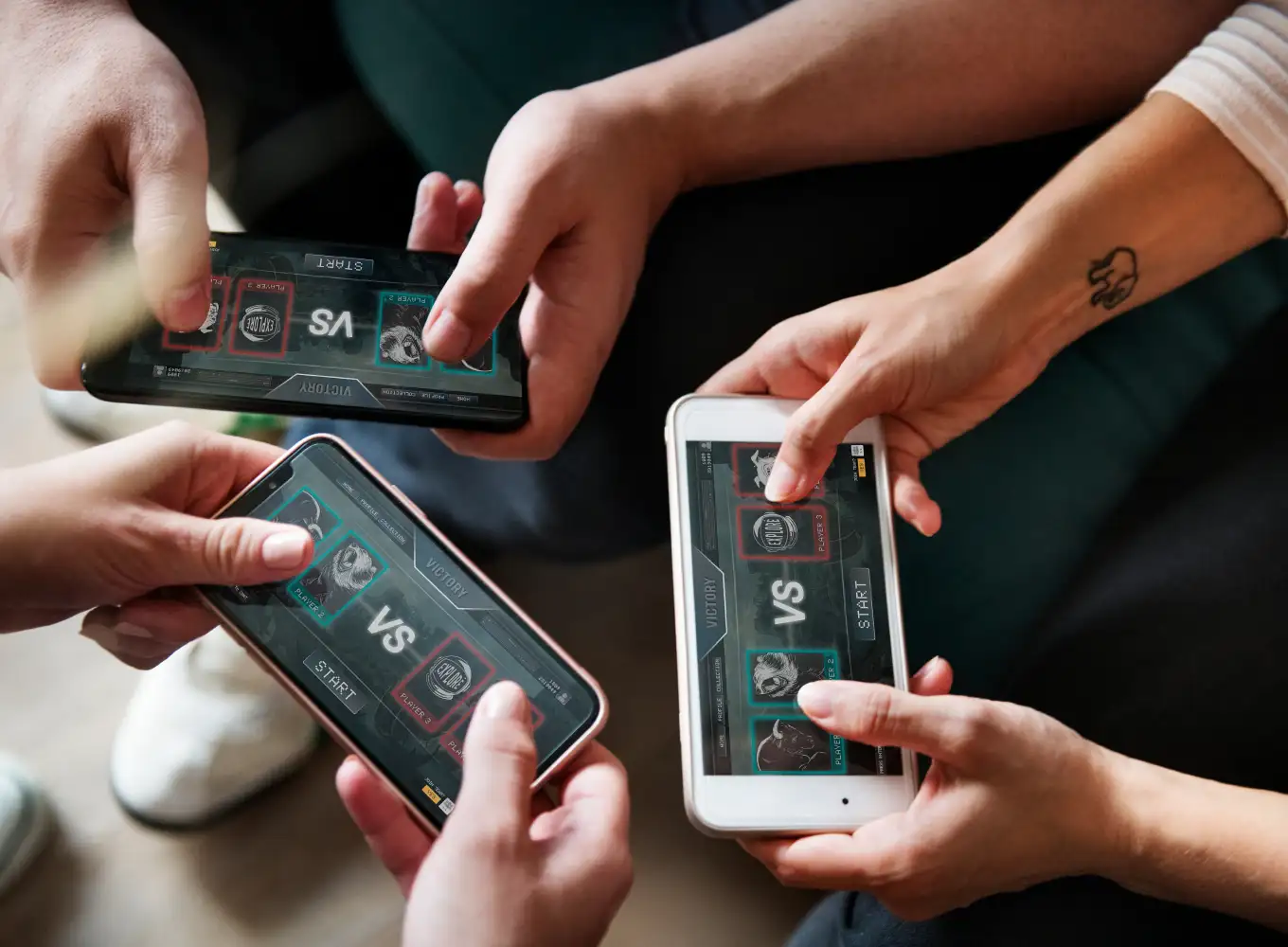 In online gaming, real money games are where the moolah is
