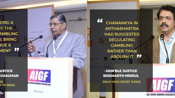 Excerpts from key-note addresses by Hon’ble Justice Balbir Singh Chauhan, & Hon'ble Justice Siddharth Mridul.