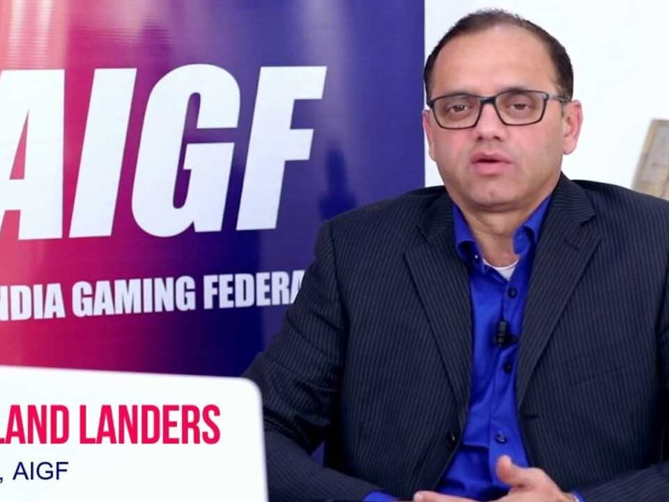 All India Gaming Federation CEO Roland Landers opens up on future of India’s gaming industry