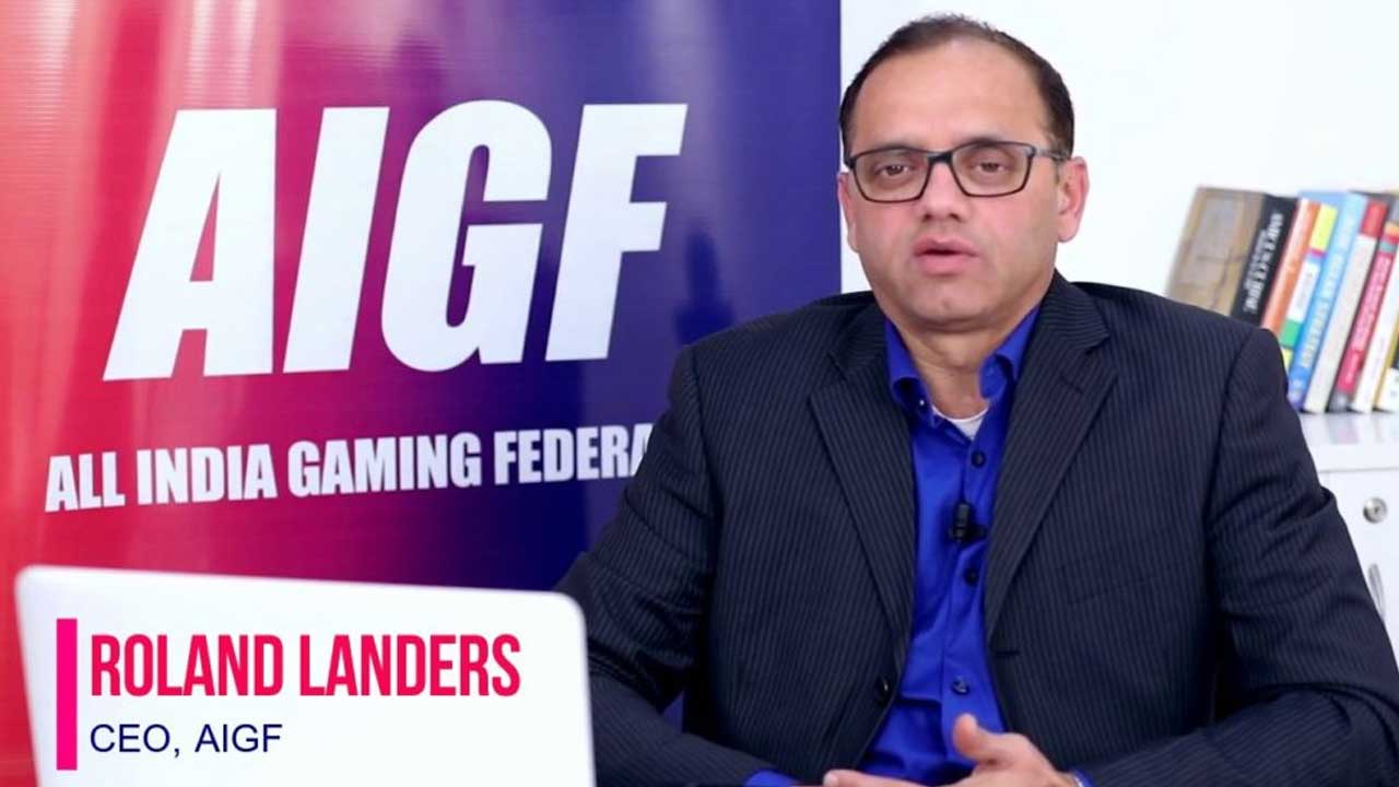 All India Gaming Federation CEO Roland Landers opens up on future of India’s gaming industry