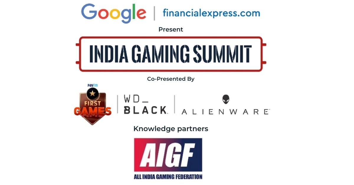 India Gaming Summit 2020 Virtual Conference