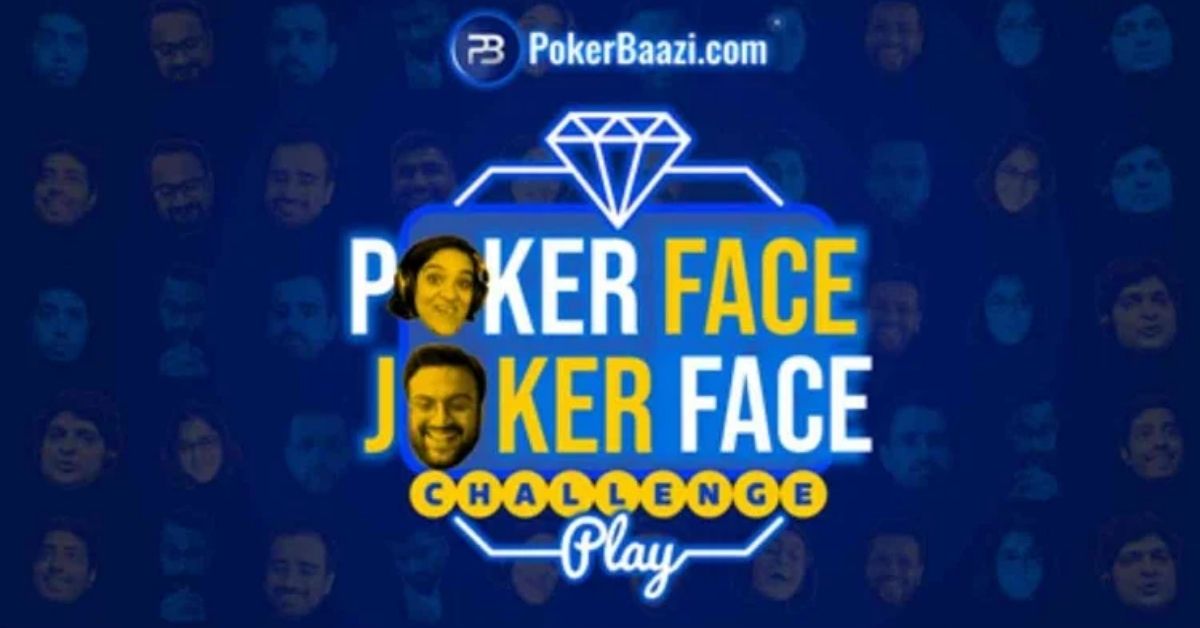 PokerBaazi ropes in India’s top comedians for ‘Poker Face’ challenge with a twist