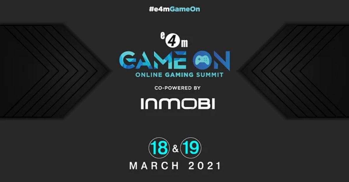 Gaming industry to come together for e4m Game ON - Online Gaming Summit