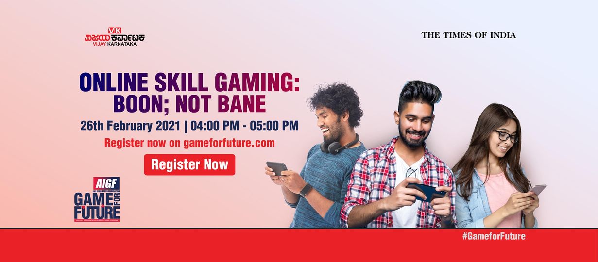 Online Skill Gaming: Boon; Not Bane