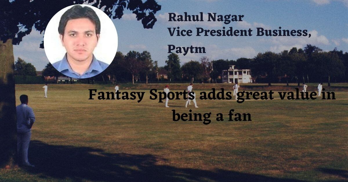 FANTASY SPORTS ADDS GREAT VALUE IN BEING A FAN