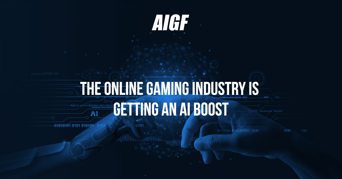 The Online Gaming Industry Is Getting An AI Boost