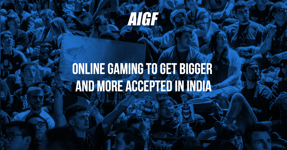 The Online Gaming To Get Bigger And More Accepted In India In 2021