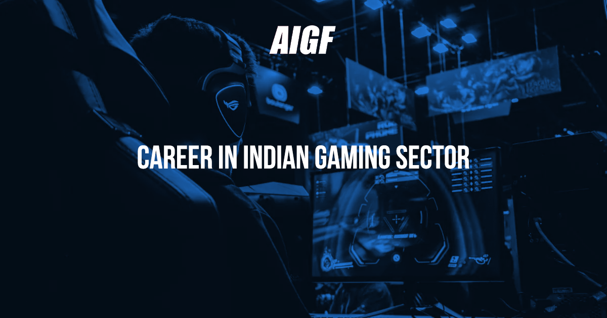 Career In Indian Gaming Sector