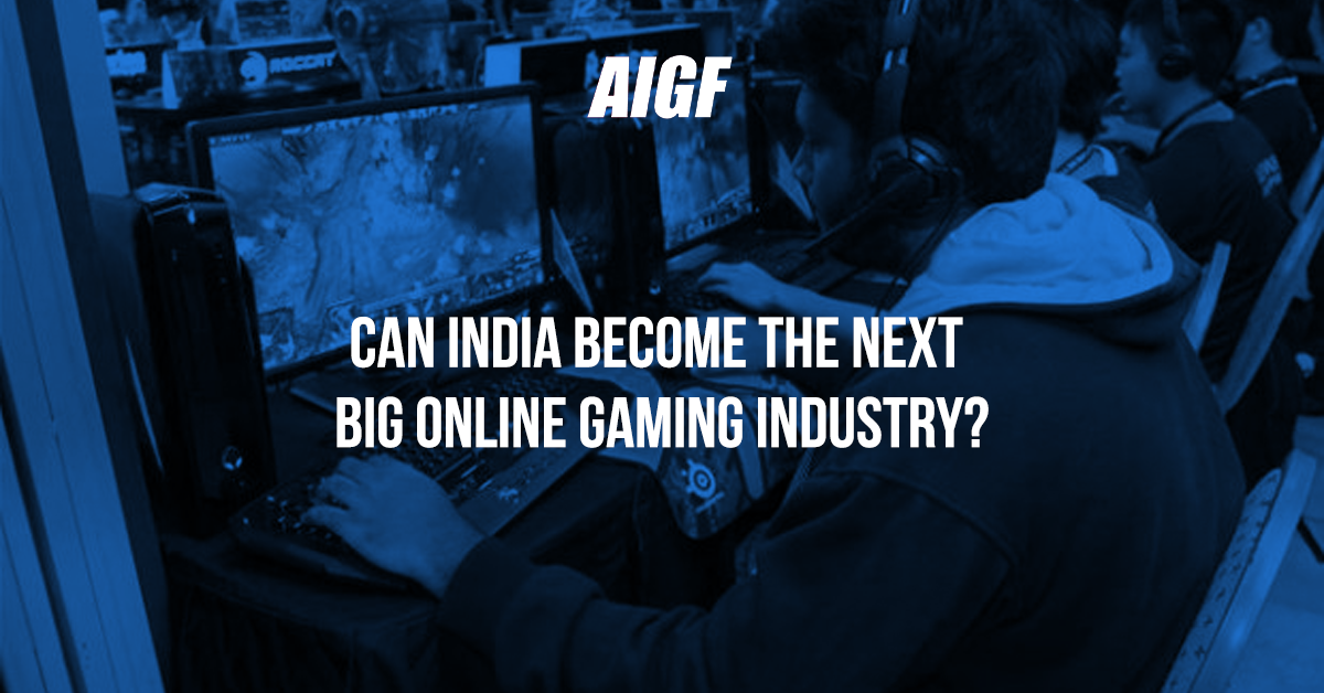 Can India Become The Next Big Online Gaming Industry?