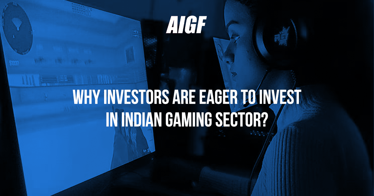 Why Are Investors Eager To Invest In The Indian Gaming Sector?