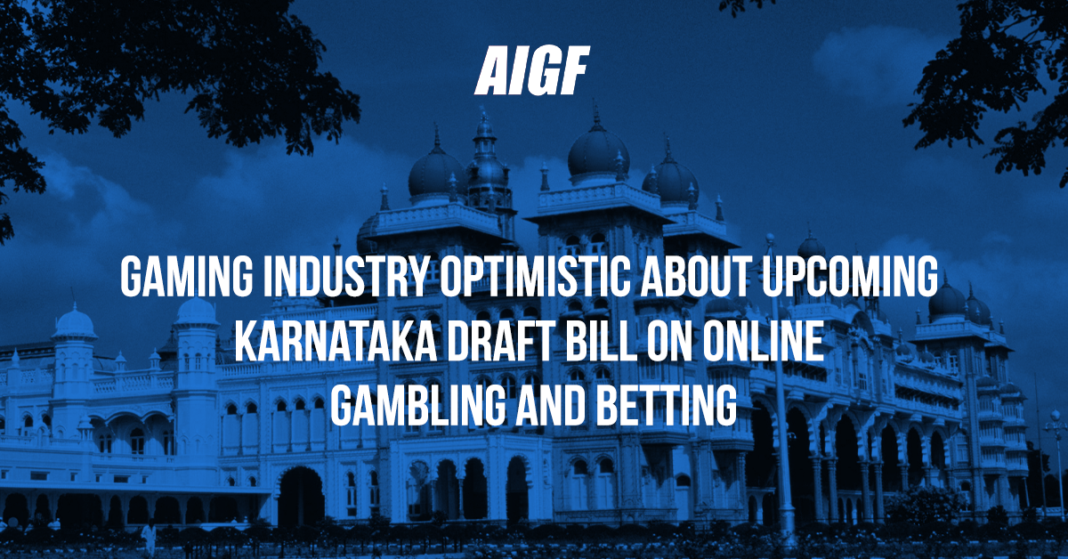 Gambling Industry Optimistic About Upcoming Karnataka Draft Bill On Online Gambling And Betting