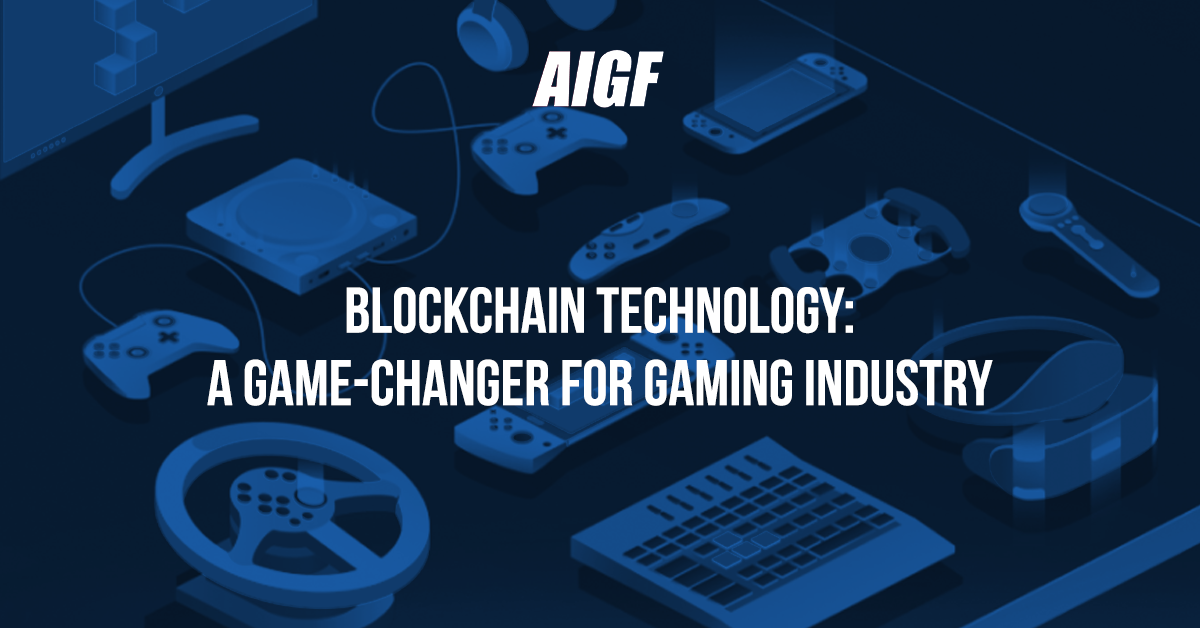 Blockchain Technology - A Game Changer For Gaming Industry