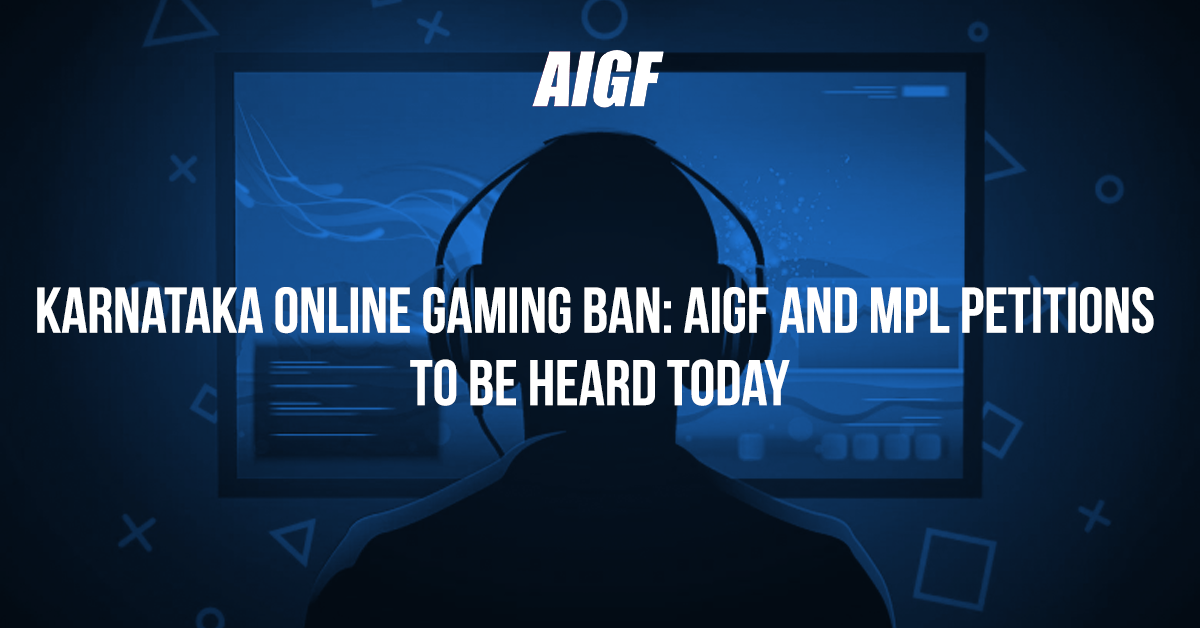 Karnataka Online Gaming Ban: AIGF And MPL Petitions To Be Heard Today