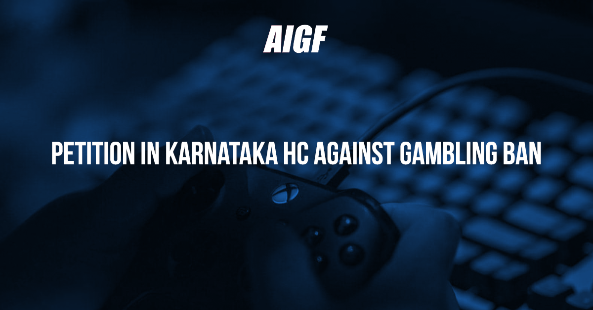 Petition In Karnataka HC Against Gambling Ban