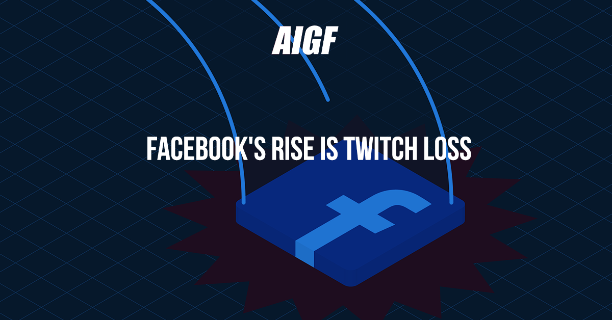 Facebook's Rise Is Twitch’s Loss