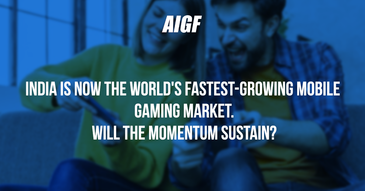 India Is Now The World’s Fastest-Growing Mobile Gaming Market. Will The Momentum Sustain?