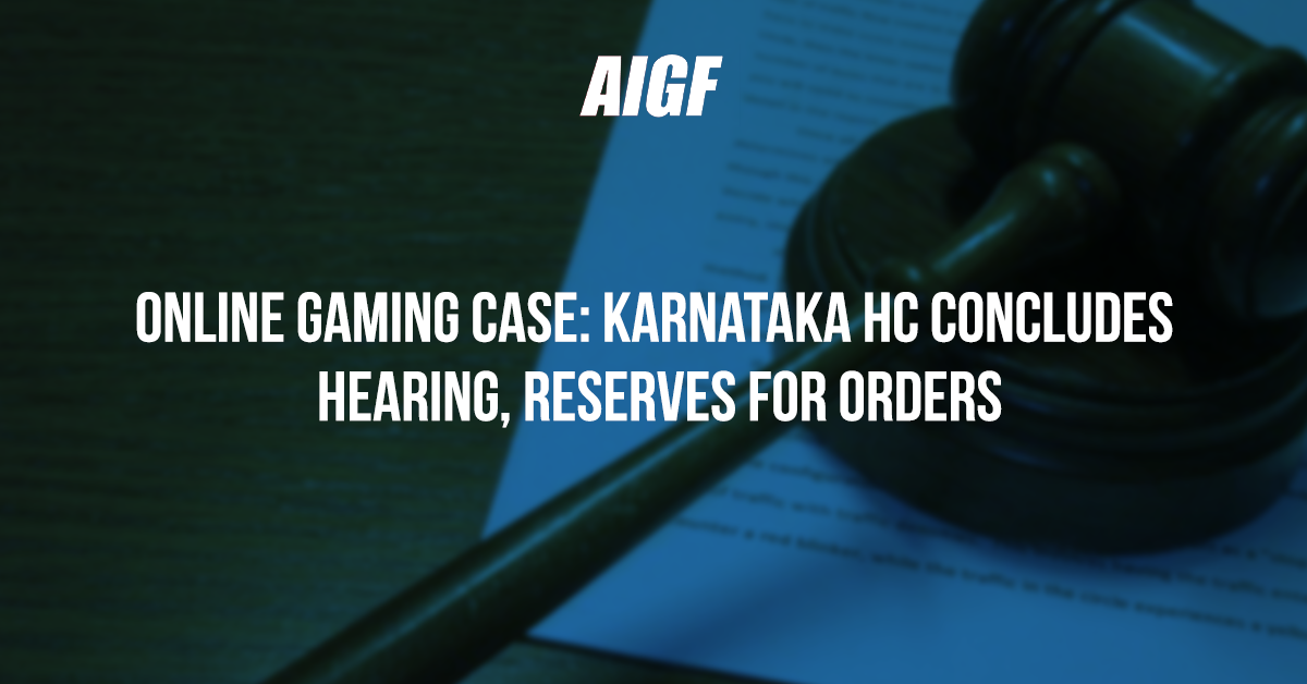 Online Gaming Case: Karnataka HC Concludes Hearing, Reserves For Orders