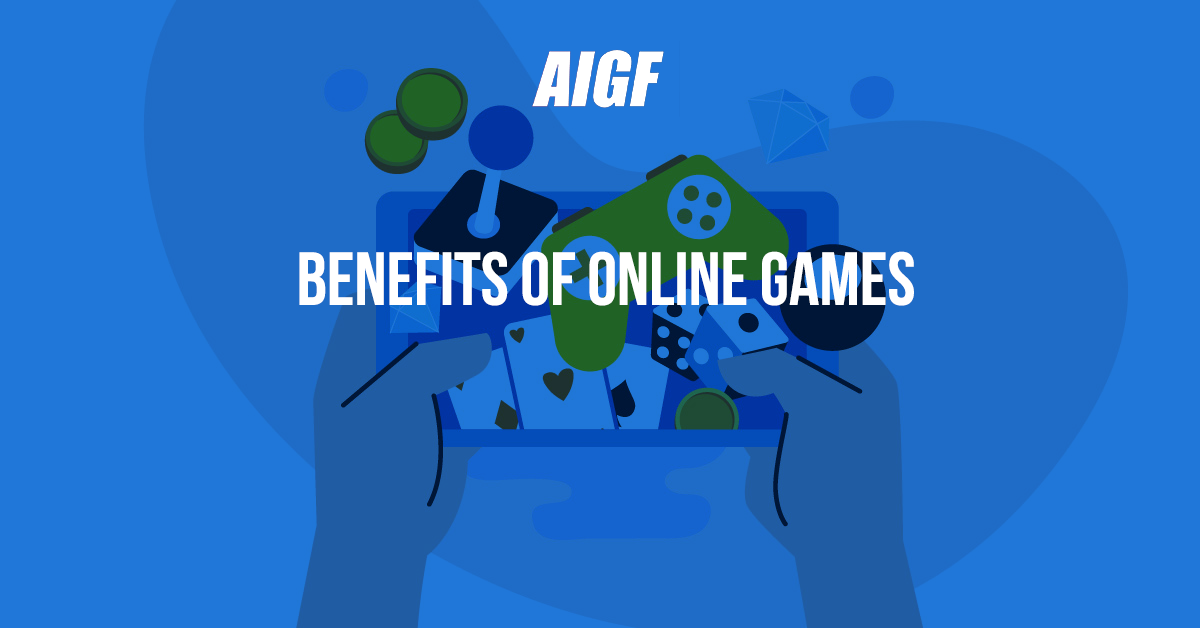 Benefits of Online Games - All India Gaming Federation