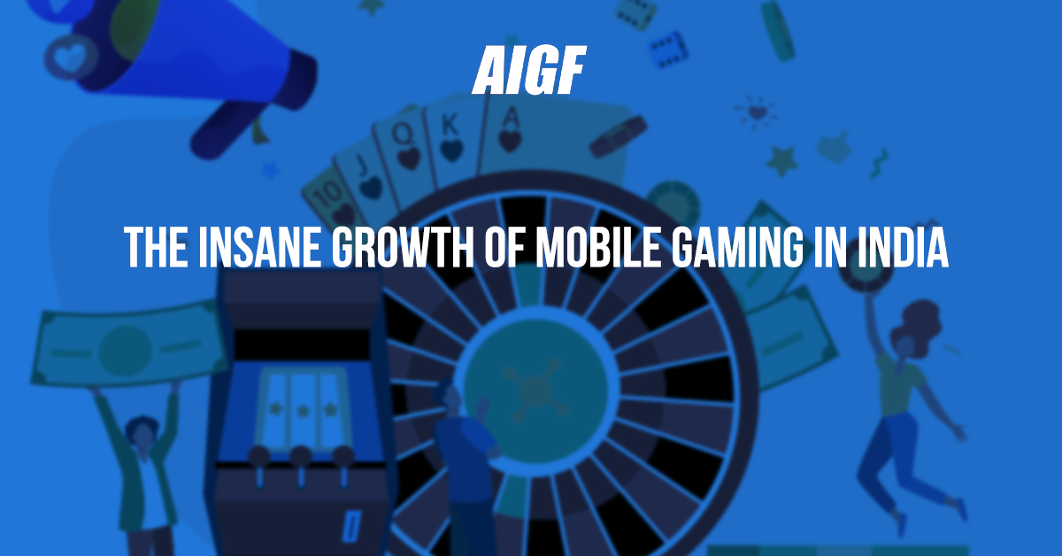 The Insane Growth Of Mobile Gaming In India