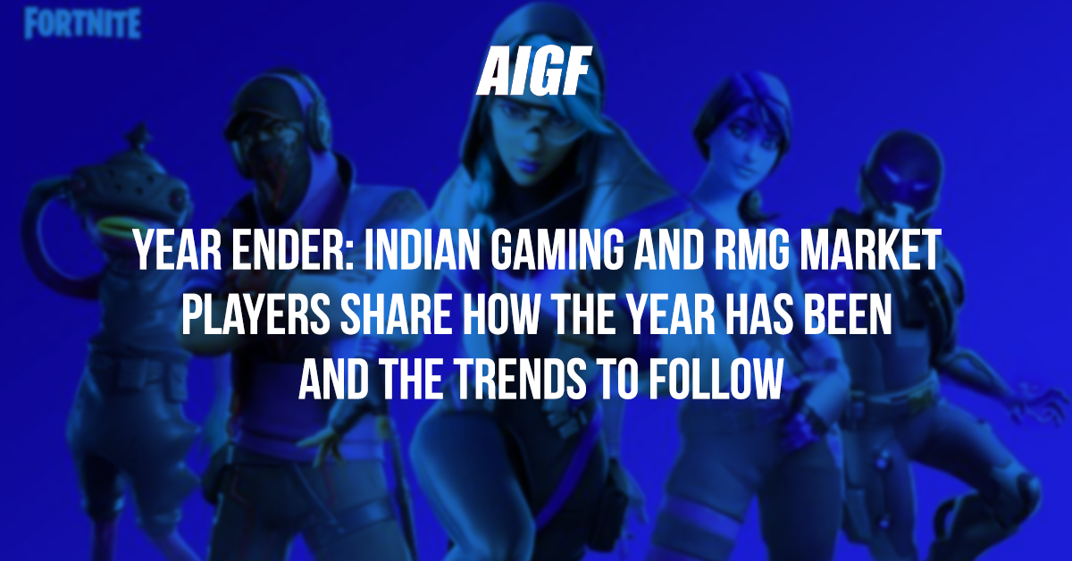 Year Ender: Indian Gaming And RMG Market Players Share How The Year Has Been And The Trends To Follow