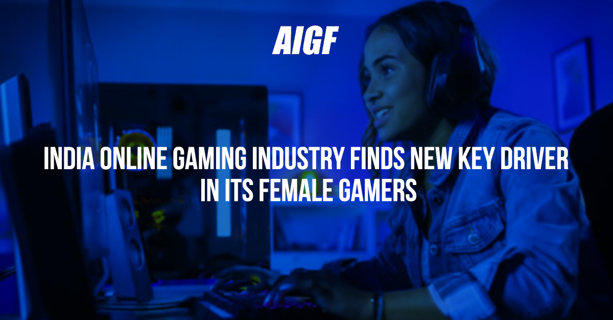 India Online Gaming Industry Finds New Key Driver In Its Female Gamers