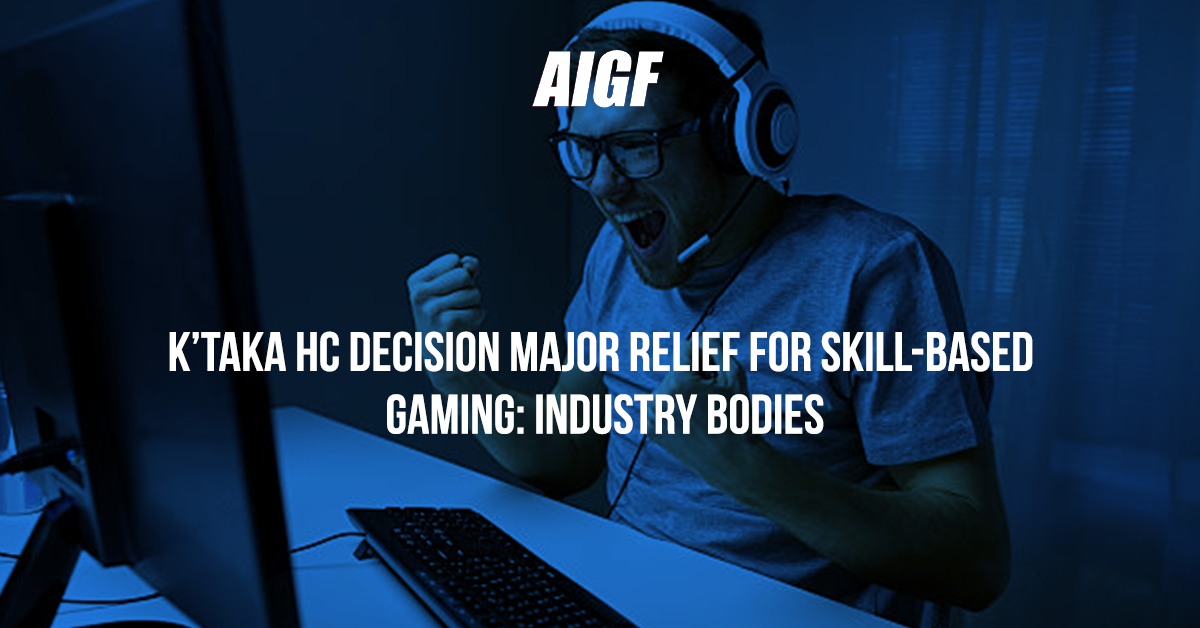 K’taka HC Decision Major Relief For Skill-Based Gaming: Industry Bodies