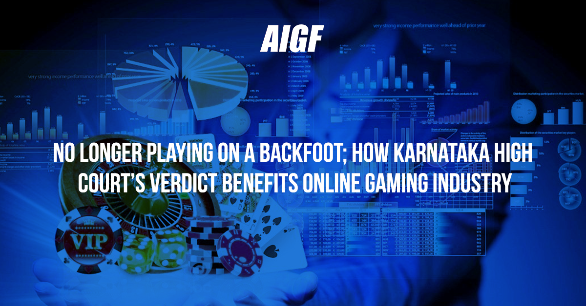 No Longer Playing On A Backfoot; How Karnataka High Court’s Verdict Benefits Online Gaming Industry