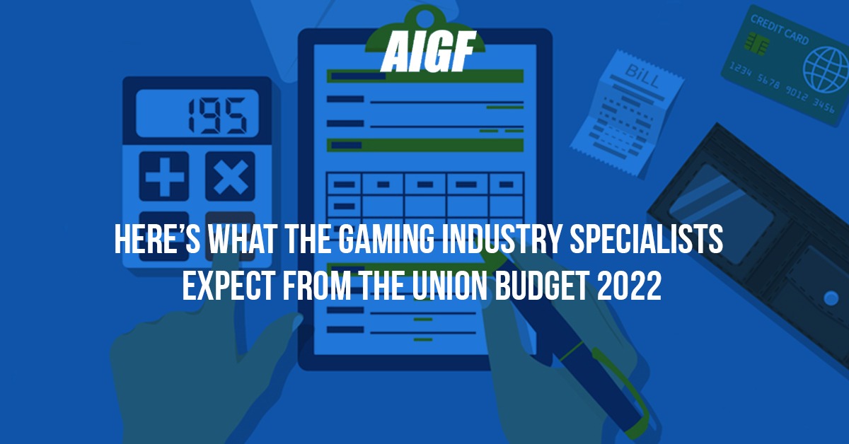 Here’s What The Gaming Industry Specialists Expect From The Union Budget 2022