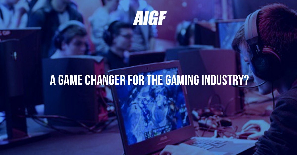 A Game Changer For The Gaming Industry?