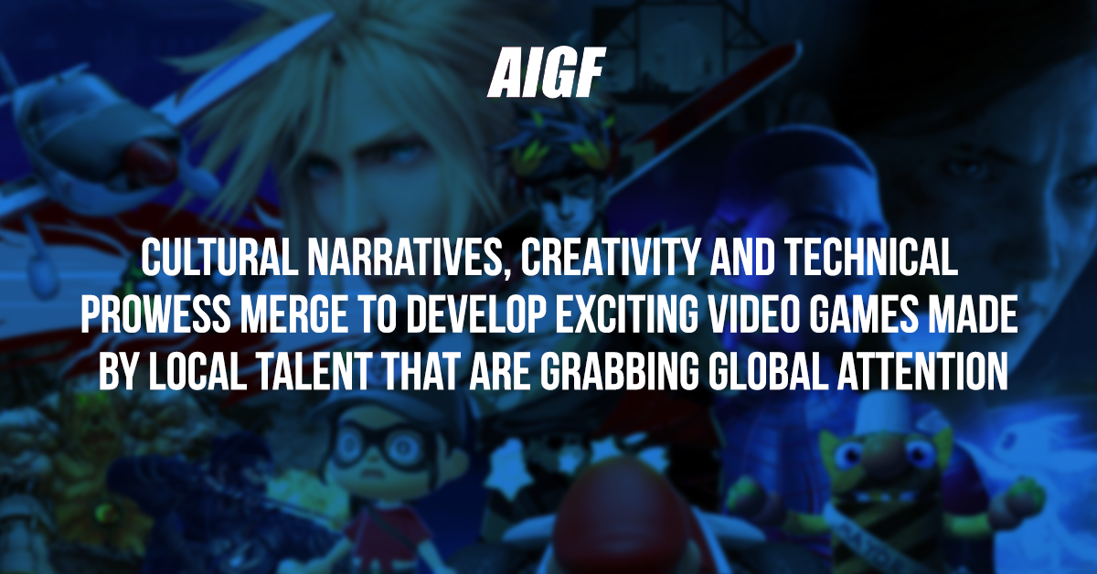 Cultural Narratives, Creativity, And Technical Prowess Merge To Develop Exciting Video Games Made By Local Talent That Are Grabbing Global Attention