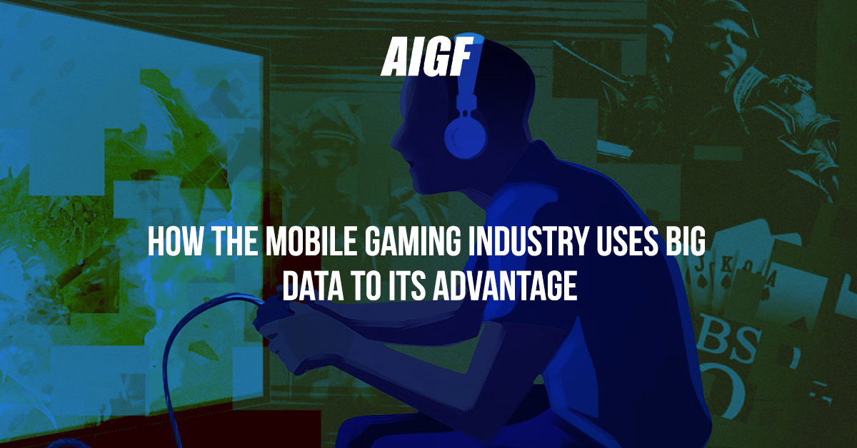 How The Mobile Gaming Industry Uses Big Data To Its Advantage