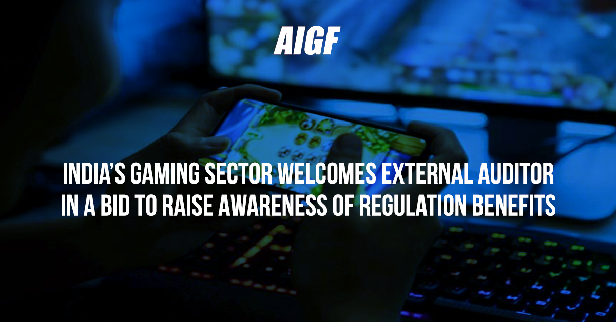 India’s Gaming Sector Welcomes External Auditor in a Bid to Raise Awareness of Regulation Benefits