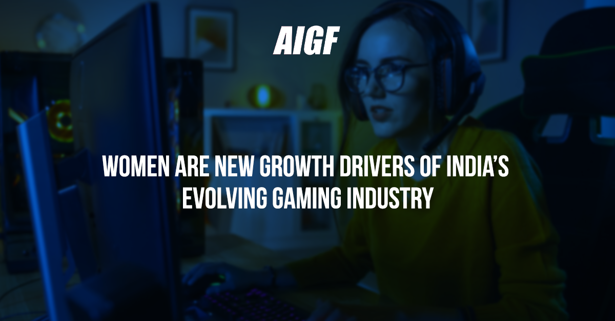 Women Are New Growth Drivers Of India’s Evolving Gaming Industry