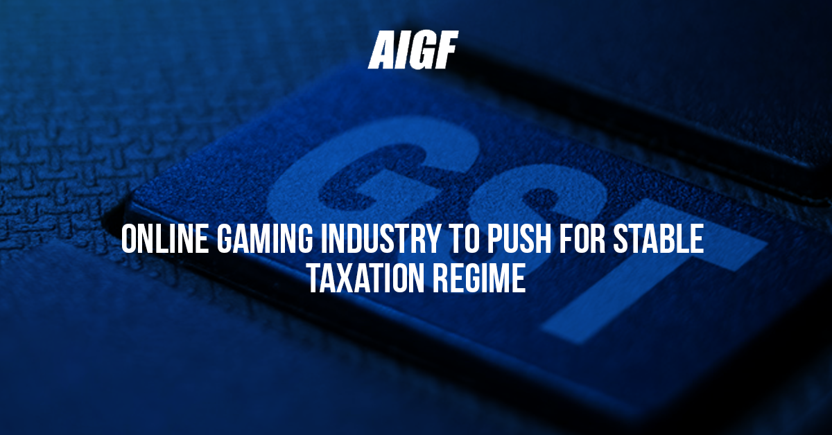 Online Gaming Industry To Push For Stable Taxation Regime