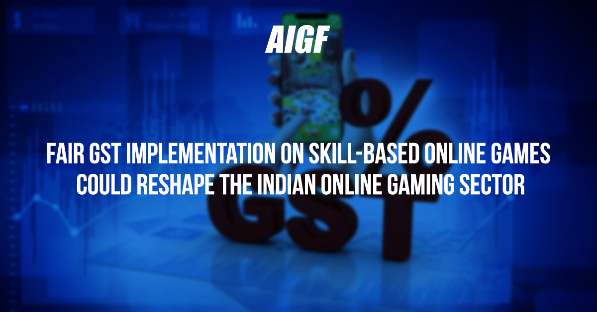 Fair GST Implementation On Skill-Based Online Games Could Reshape The Indian Online Gaming Sector