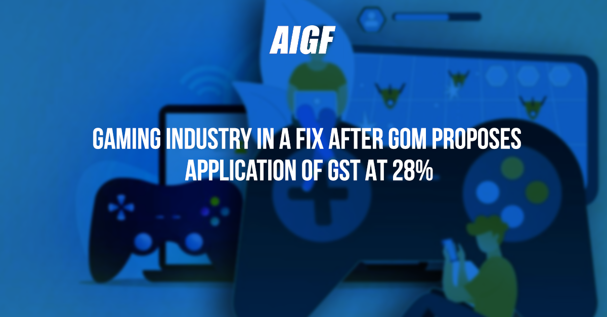 Gaming Industry In A Fix After GoM Proposes Application Of GST At 28%