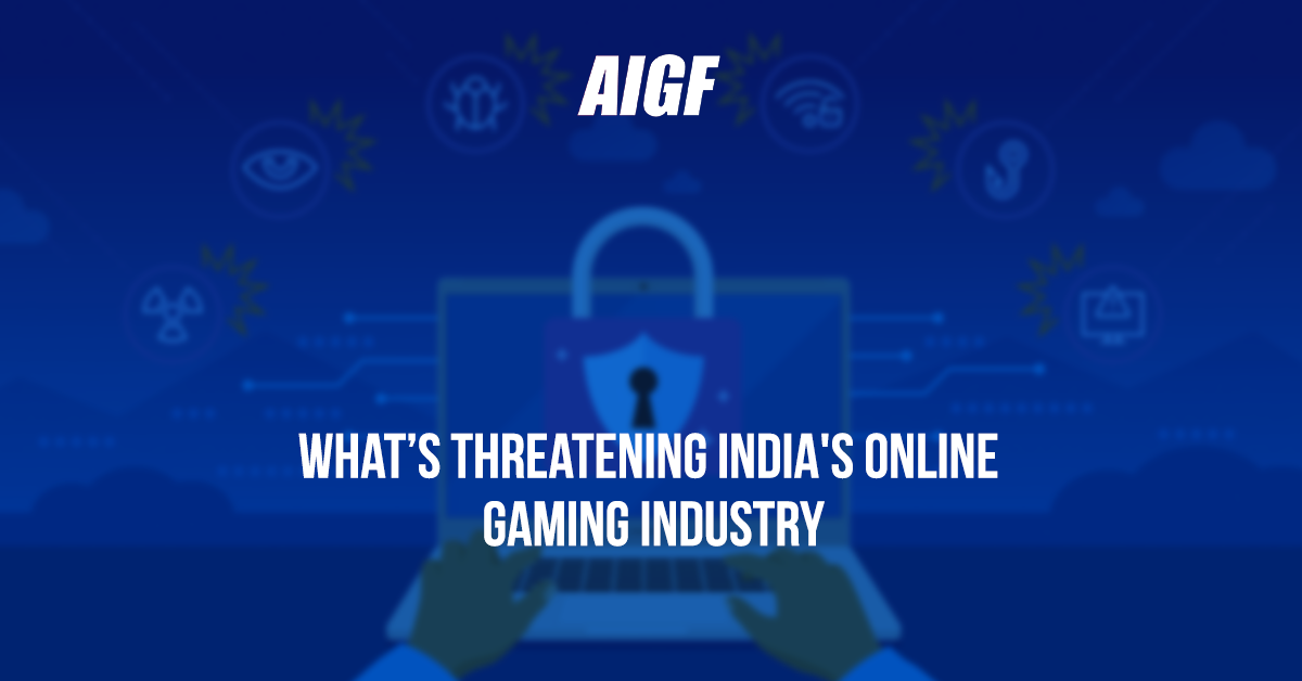 What’s Threatening India's Online Gaming Industry?