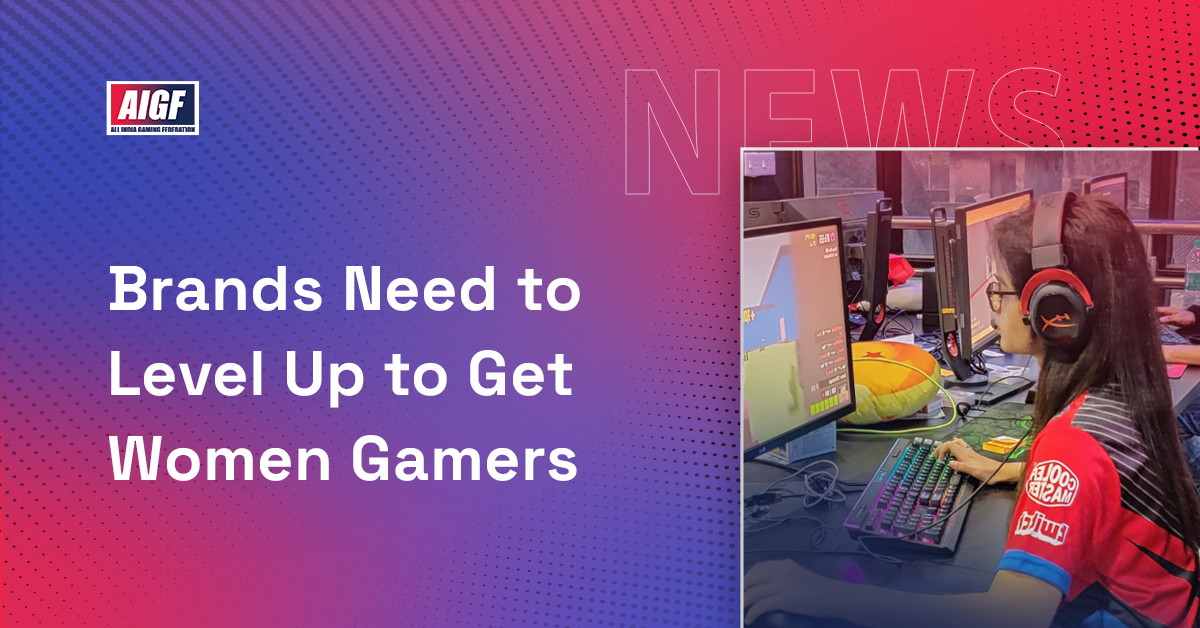 Brands Need To Level Up To Get Women Gamers