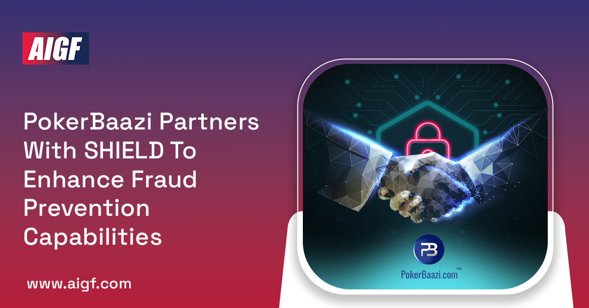 PokerBaazi Partners With SHIELD To Enhance Fraud Prevention Capabilities