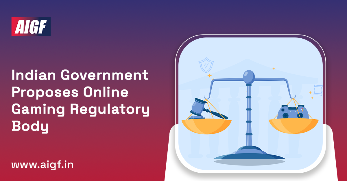 Indian Government Proposes Online Gaming Regulatory Body