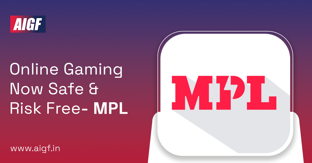 Online Gaming Now Safe And Risk-Free- MPL