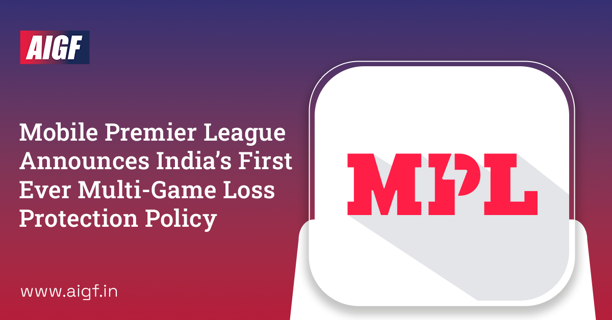 Mobile Premier League Announces India’s First-Ever Multi-Game Loss Protection Policy