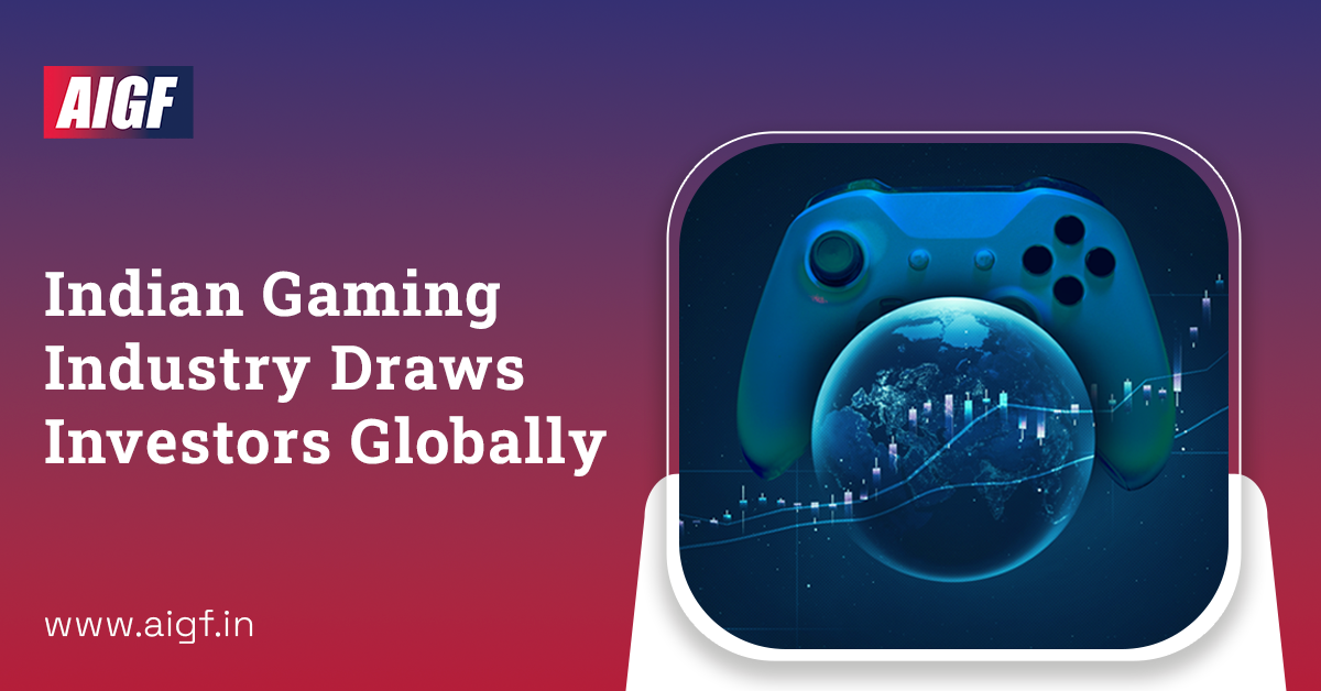 Indian Gaming Industry Draws Investors Globally