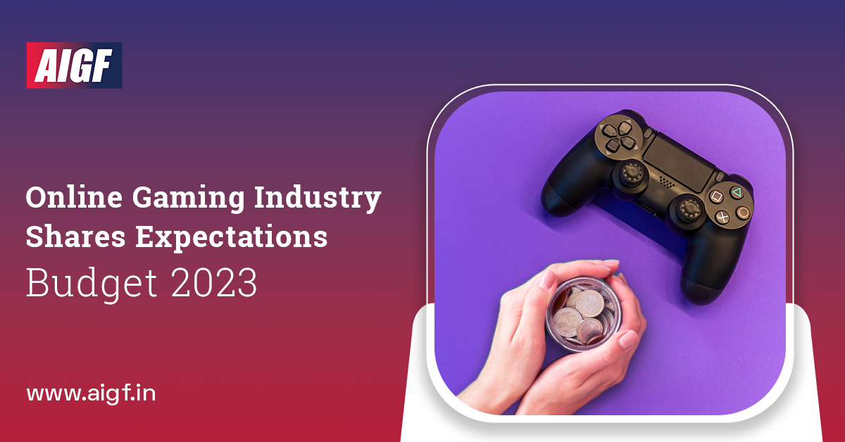 Online Gaming Industry Shares Expectations From Budget 2023