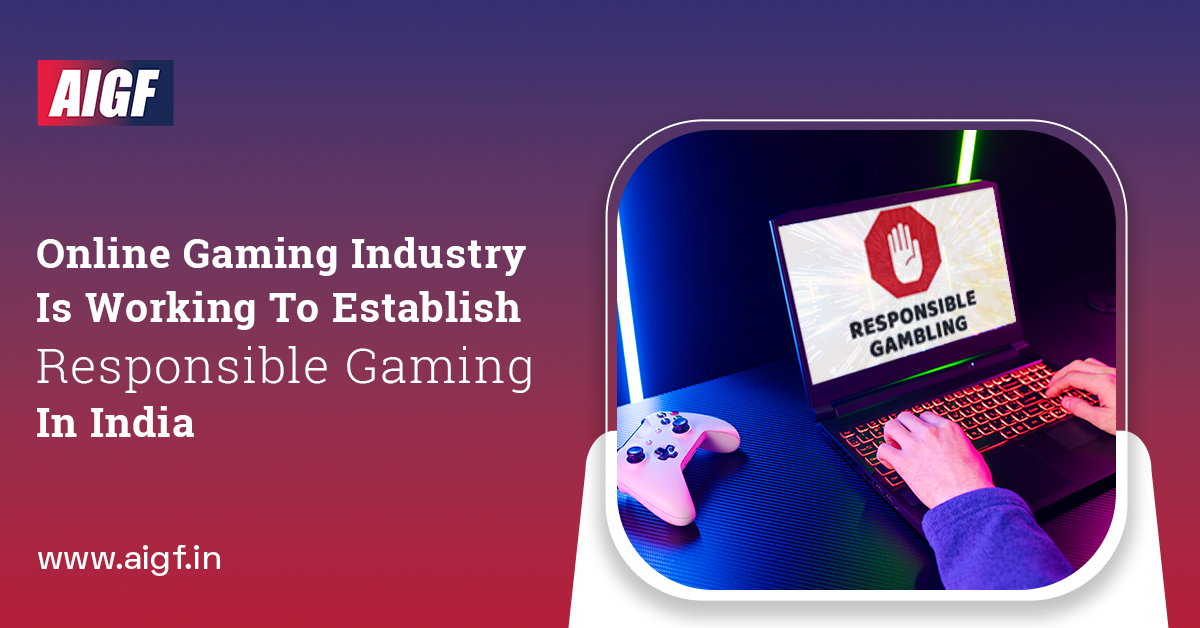 Online Gaming Industry Is Working To Establish 'Responsible Gaming' In India