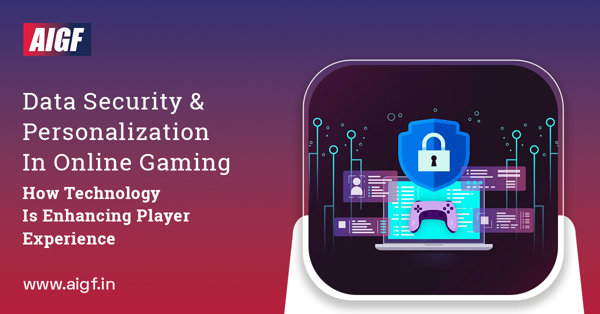 Data Security And Personalization In Online Gaming: How Technology Is Enhancing Player Experience