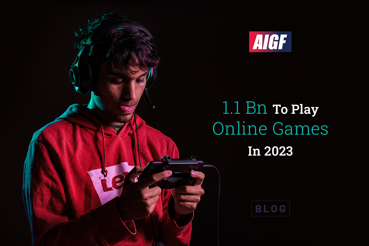 1.1 Bn People To Play Online Games In 2023