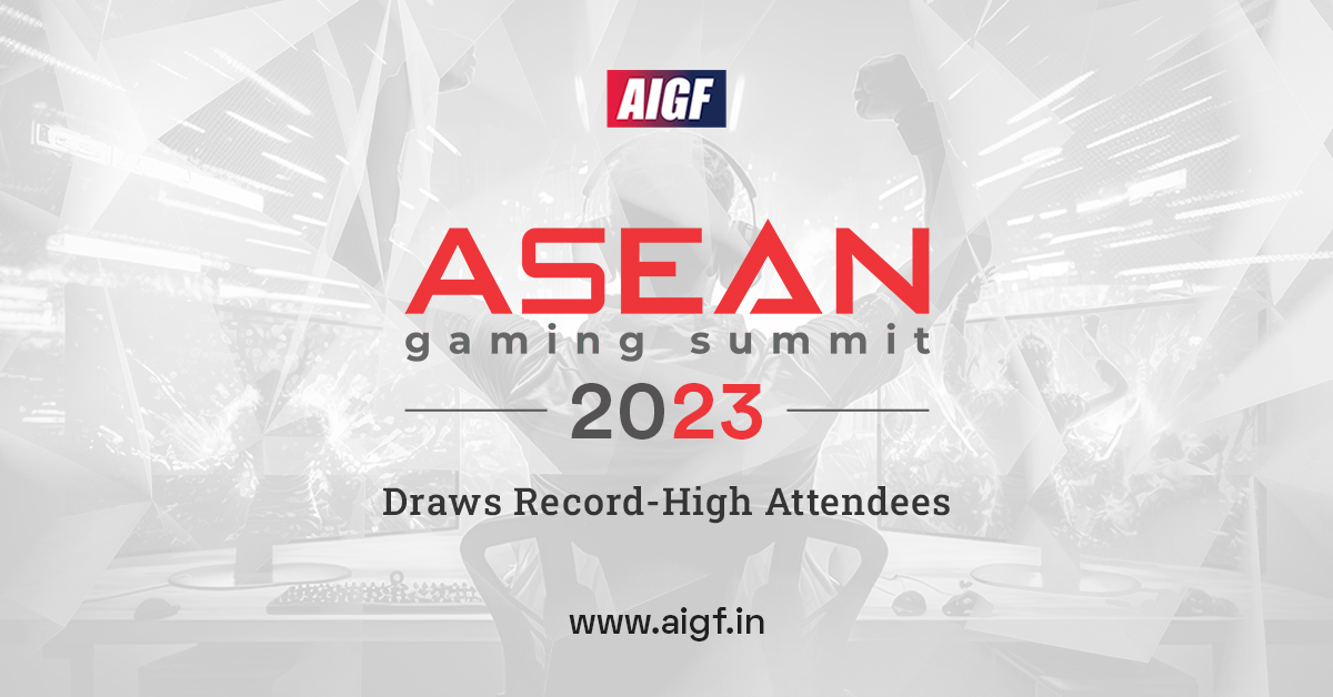 ASEAN Gaming Summit 2023 Draws Record-High Attendees